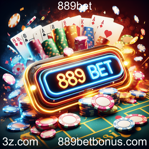 Explore o Fascinante Mundo dos Jogos de Cassino no 889bet