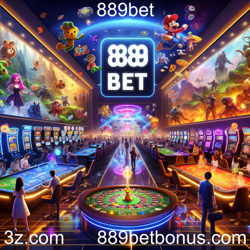 Explore a Categoria de Jogos Diversos no 889bet