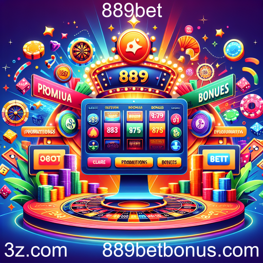 Descubra as Melhores Promoções Especiais da 889bet