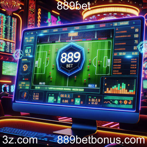 Esportes Virtuais: A Nova Fronteira das Apostas Online